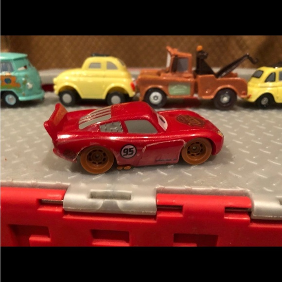 Disney pixa cars lot - Picture 7 of 10